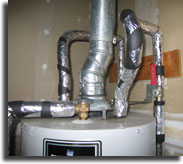 insulated hot water pipes