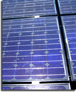 solar photovoltaics