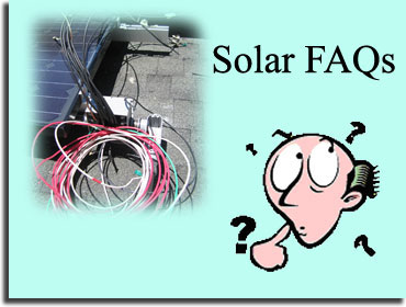 Solar Power FAQs