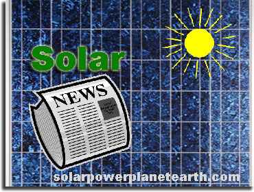 solar news